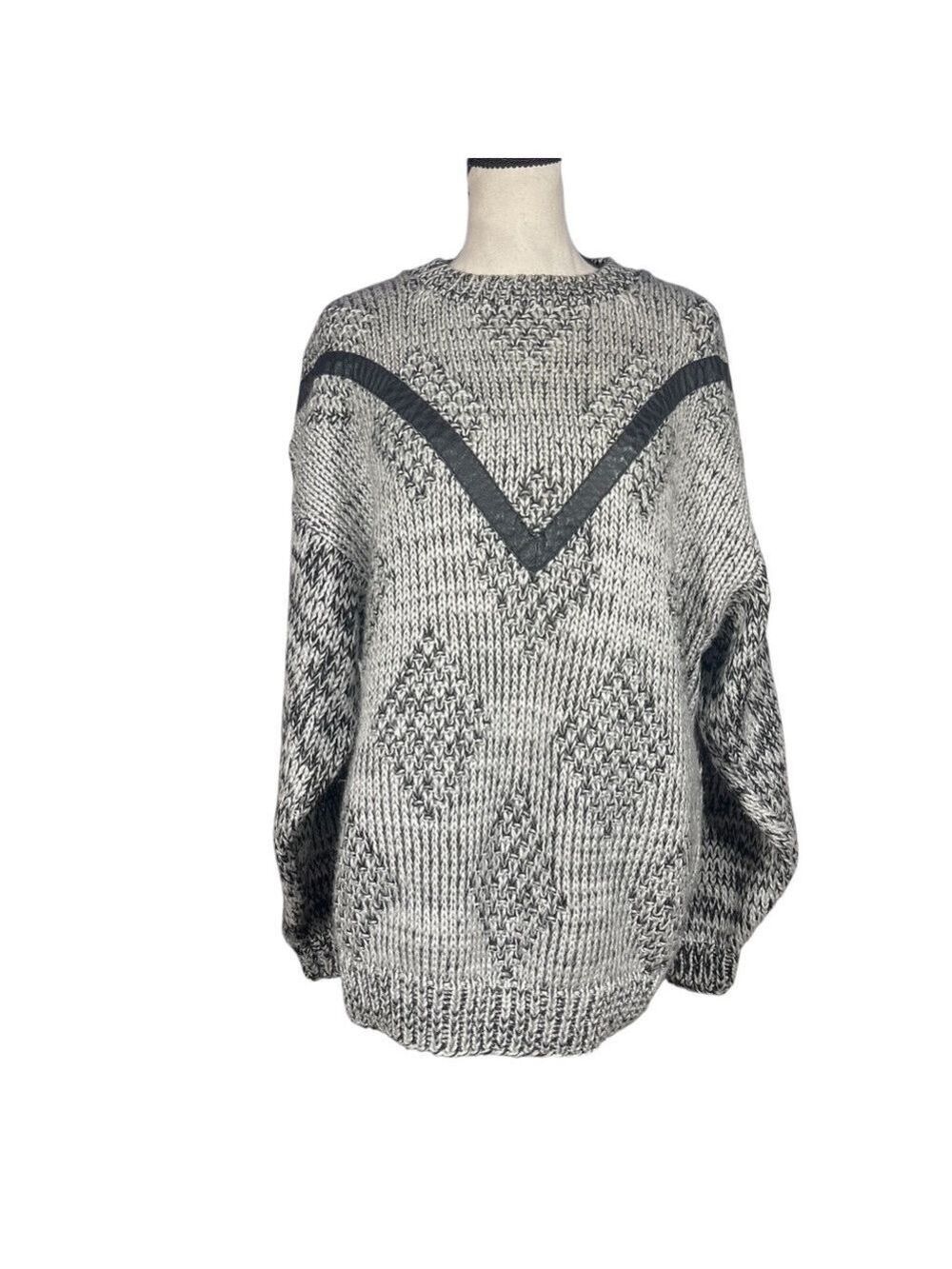 Gabrielle Men's Vintage Sweater
